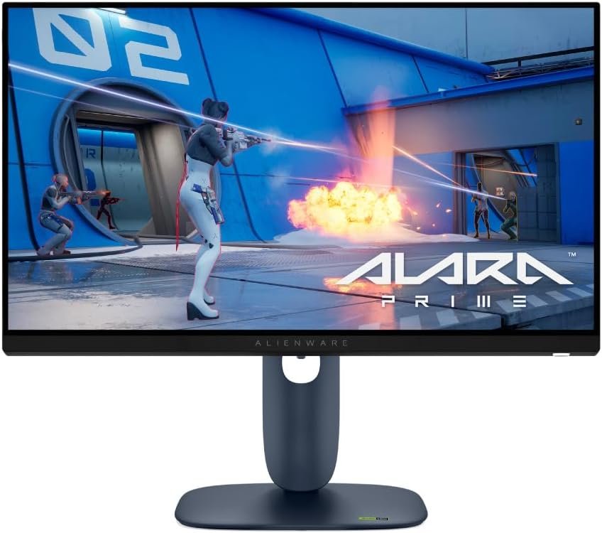 Monitor gamer Alienware 25 320Hz AW2525HM