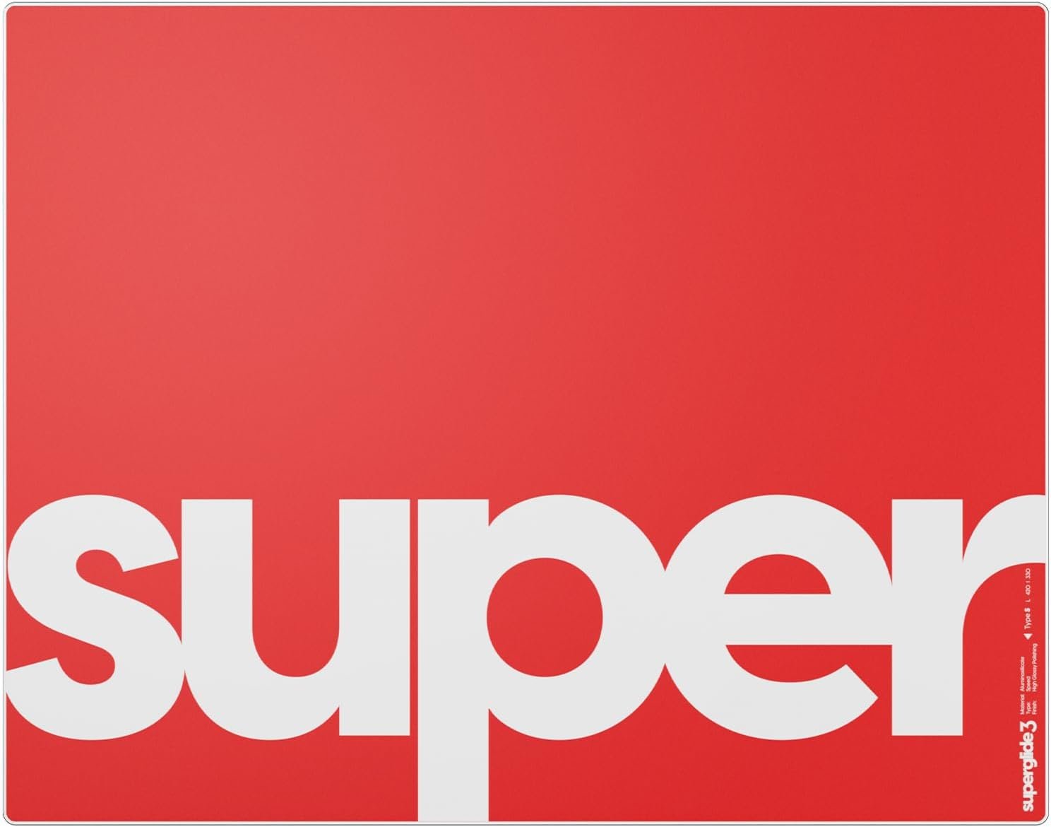 Mousepad Pulsar Superglide Pad v3 Type-S